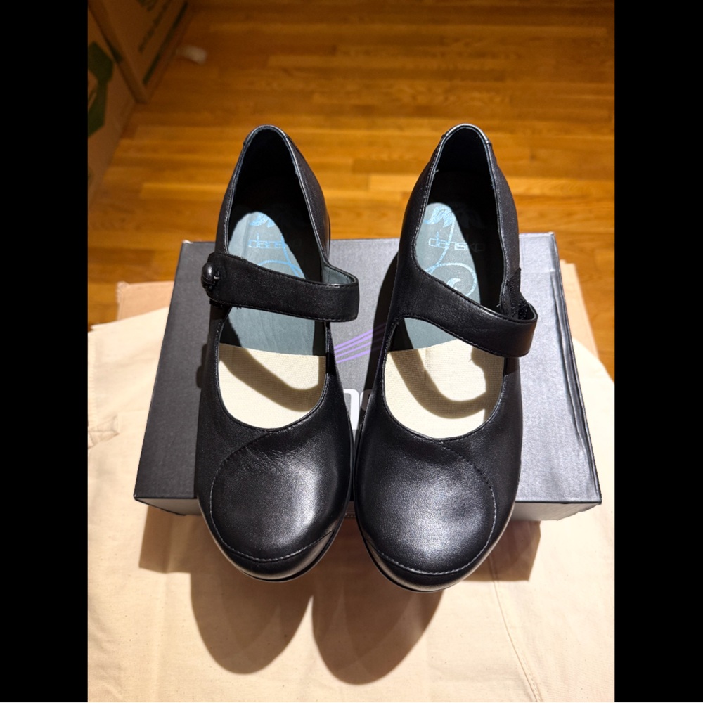 Dansko Abby Nappa NEW